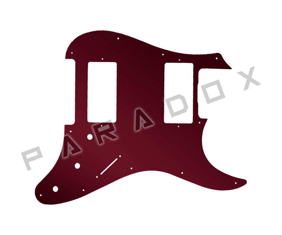 Custom Pickguard For 2021 - 2022 Made in Japan ESP SNAPPER-7 Ohmura Custom HH