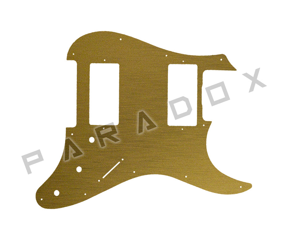 Custom Pickguard For 2021 - 2022 Made in Japan ESP SNAPPER-7 Ohmura Custom HH
