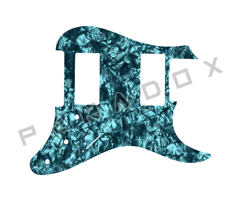 Custom Pickguard For 2021 - 2022 Made in Japan ESP SNAPPER-7 Ohmura Custom HH