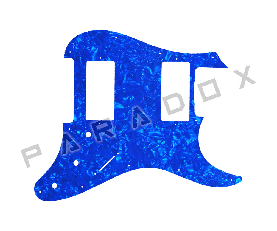 Custom Pickguard For 2021 - 2022 Made in Japan ESP SNAPPER-7 Ohmura Custom HH