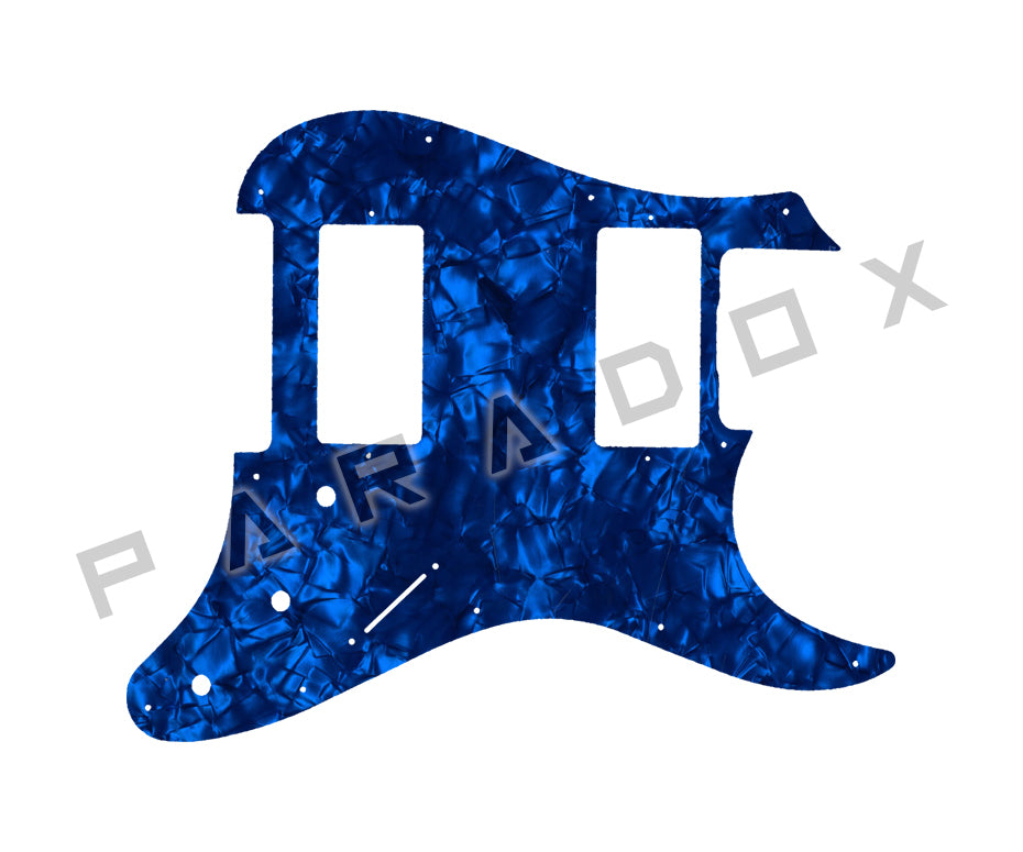 Custom Pickguard For 2021 - 2022 Made in Japan ESP SNAPPER-7 Ohmura Custom HH