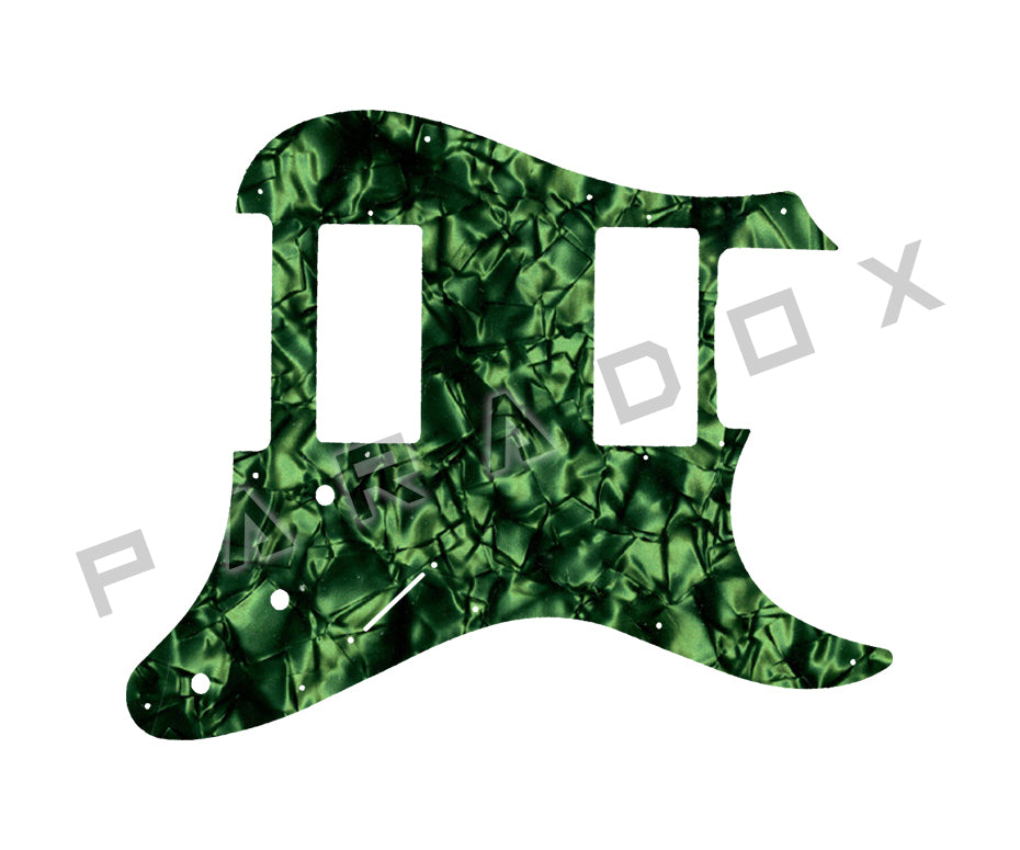 Custom Pickguard For 2021 - 2022 Made in Japan ESP SNAPPER-7 Ohmura Custom HH