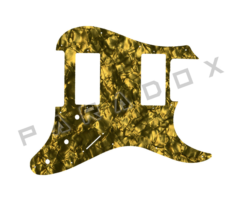 Custom Pickguard For 2021 - 2022 Made in Japan ESP SNAPPER-7 Ohmura Custom HH