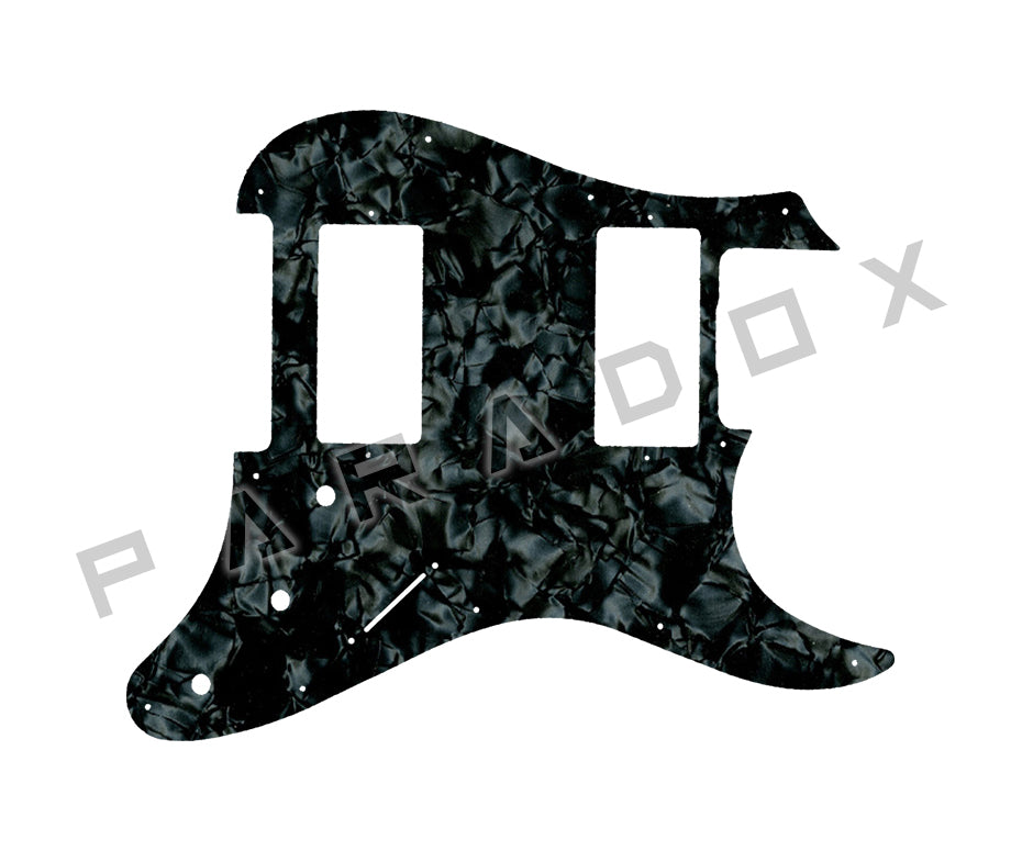 Custom Pickguard For 2021 - 2022 Made in Japan ESP SNAPPER-7 Ohmura Custom HH