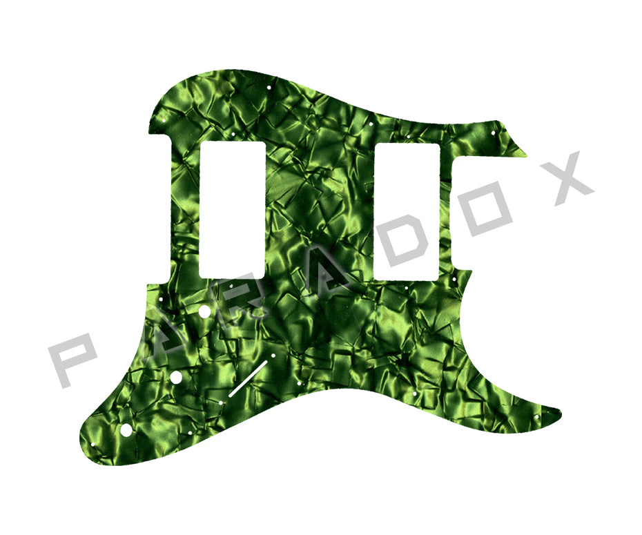 Custom Pickguard For 2021 - 2022 Made in Japan ESP SNAPPER-7 Ohmura Custom HH