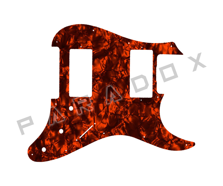 Custom Pickguard For 2021 - 2022 Made in Japan ESP SNAPPER-7 Ohmura Custom HH