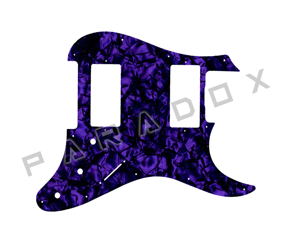 Custom Pickguard For 2021 - 2022 Made in Japan ESP SNAPPER-7 Ohmura Custom HH