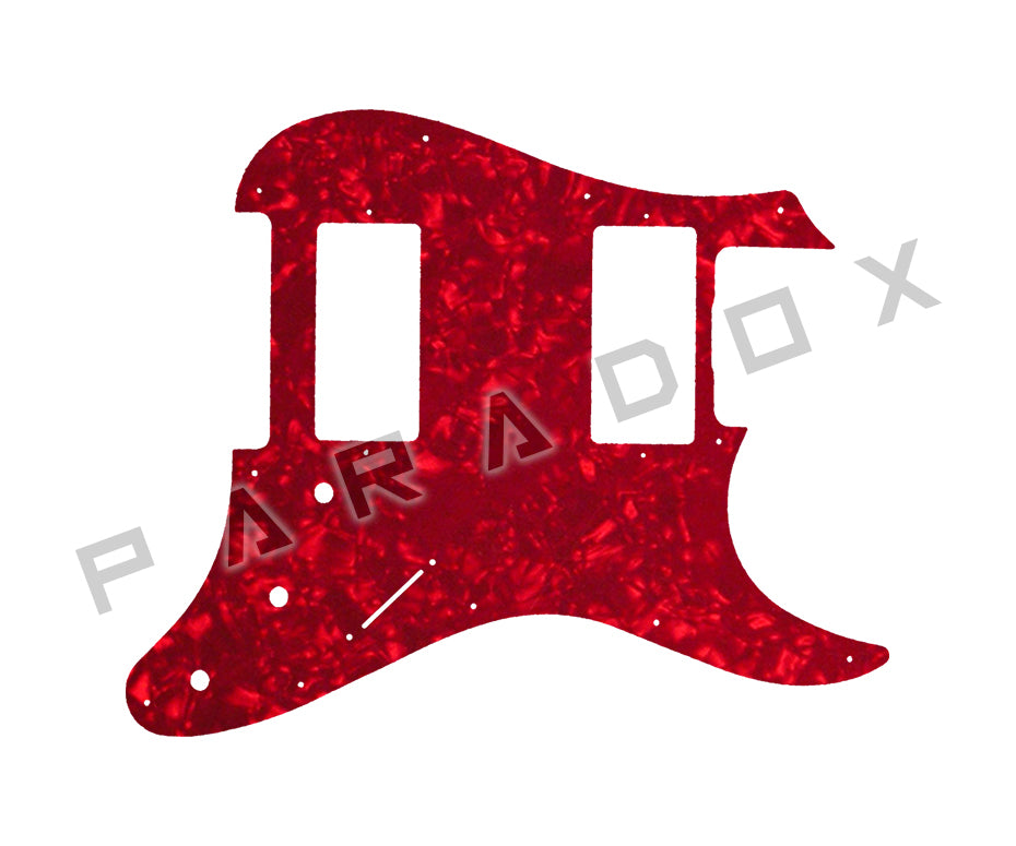 Custom Pickguard For 2021 - 2022 Made in Japan ESP SNAPPER-7 Ohmura Custom HH
