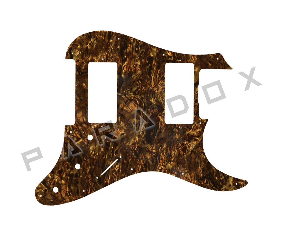 Custom Pickguard For 2021 - 2022 Made in Japan ESP SNAPPER-7 Ohmura Custom HH