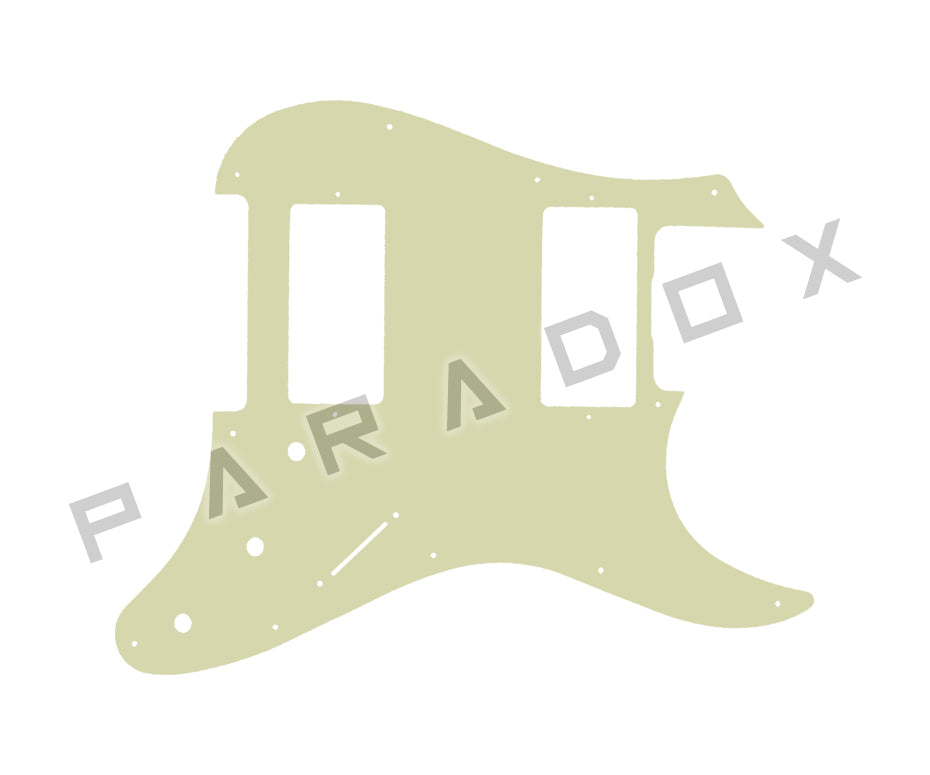 Custom Pickguard For 2021 - 2022 Made in Japan ESP SNAPPER-7 Ohmura Custom HH