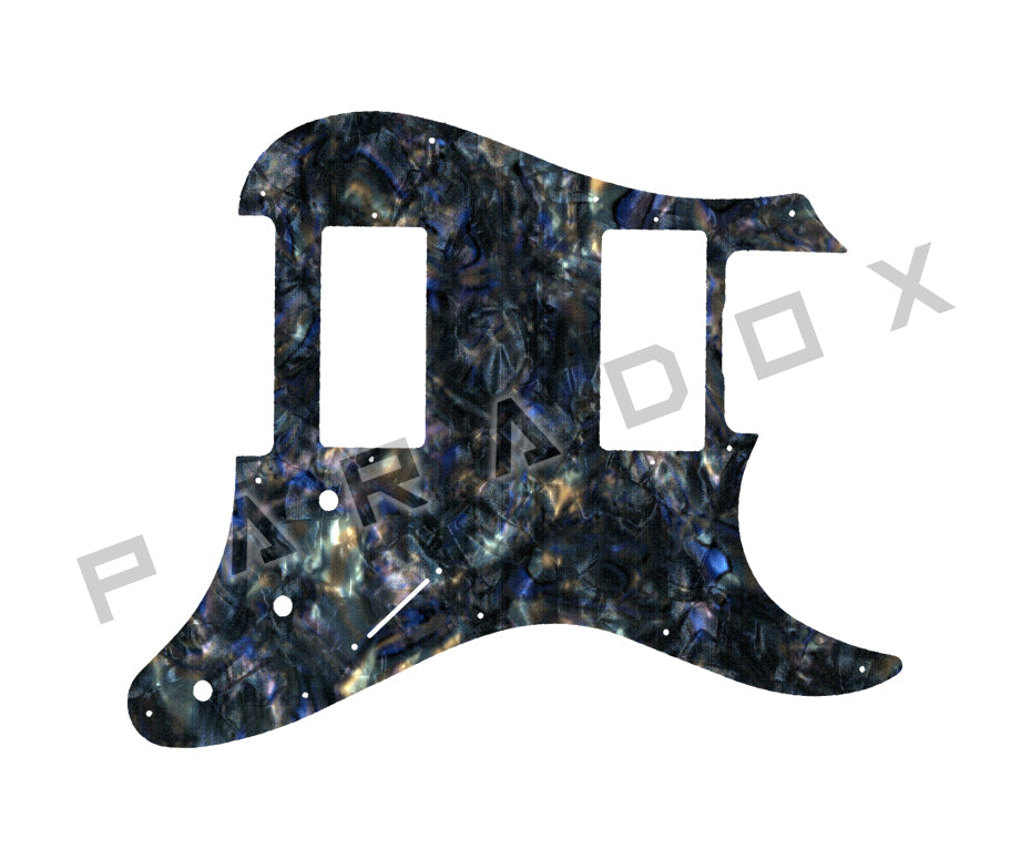 Custom Pickguard For 2021 - 2022 Made in Japan ESP SNAPPER-7 Ohmura Custom HH