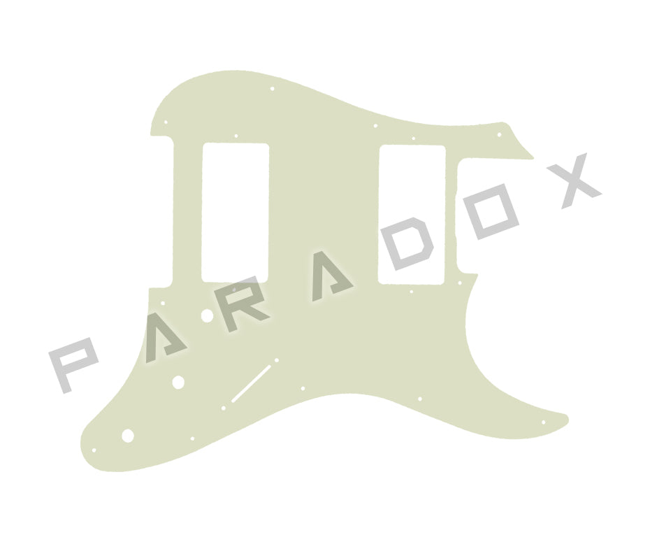 Custom Pickguard For 2021 - 2022 Made in Japan ESP SNAPPER-7 Ohmura Custom HH