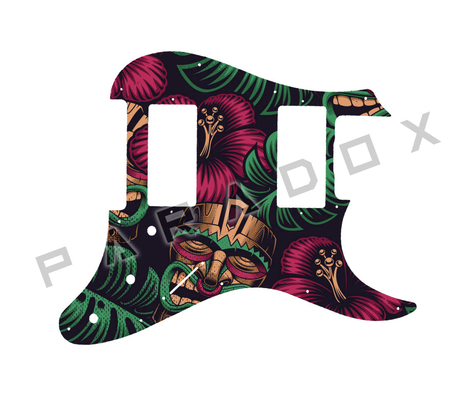 Custom Pickguard For 2021 - 2022 Made in Japan ESP SNAPPER-7 Ohmura Custom HH