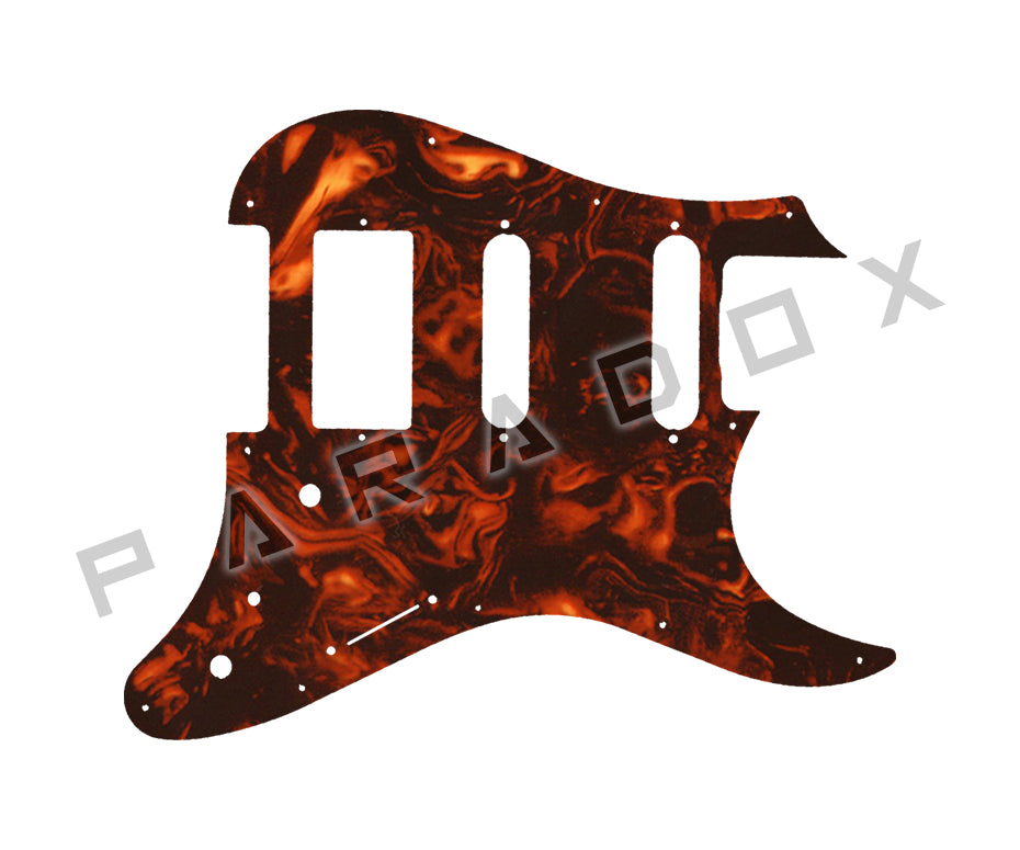 Custom Pickguard For 2023 - 2025 Made in Japan ESP SNAPPER AL