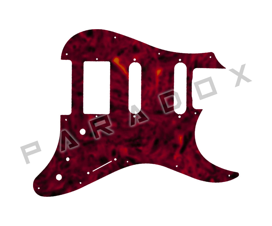 Custom Pickguard For 2023 - 2025 Made in Japan ESP SNAPPER AL