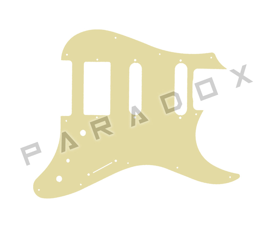 Custom Pickguard For 2023 - 2025 Made in Japan ESP SNAPPER AL