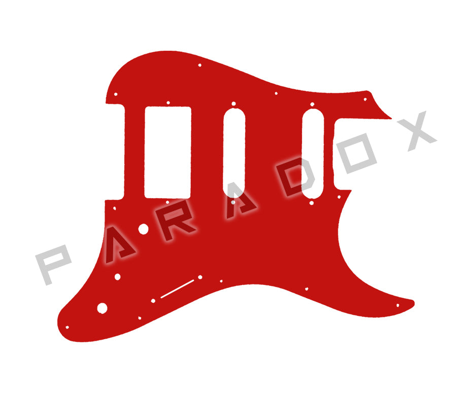 Custom Pickguard For 2023 - 2025 Made in Japan ESP SNAPPER AL