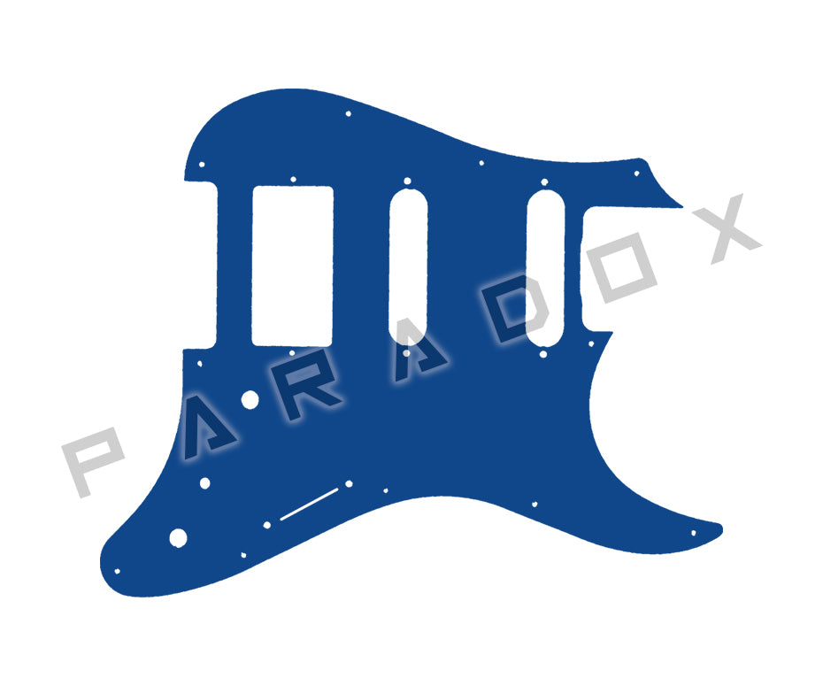 Custom Pickguard For 2023 - 2025 Made in Japan ESP SNAPPER AL