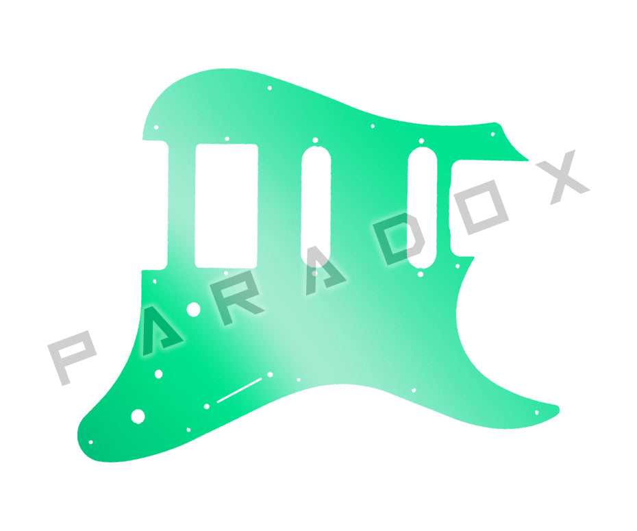 Custom Pickguard For 2023 - 2025 Made in Japan ESP SNAPPER AL
