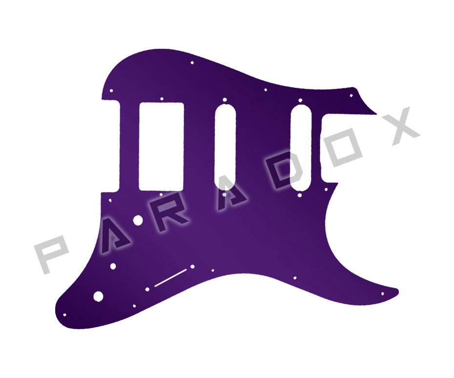 Custom Pickguard For 2023 - 2025 Made in Japan ESP SNAPPER AL