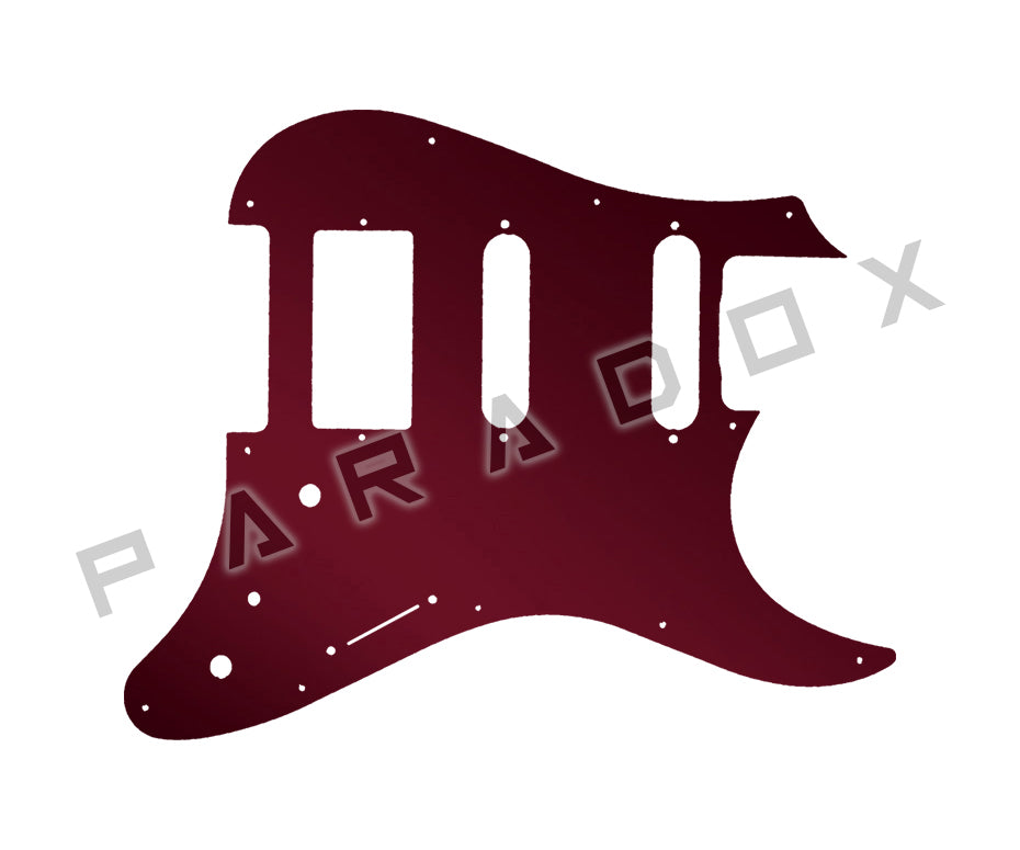 Custom Pickguard For 2023 - 2025 Made in Japan ESP SNAPPER AL