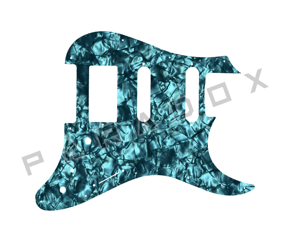 Custom Pickguard For 2023 - 2025 Made in Japan ESP SNAPPER AL