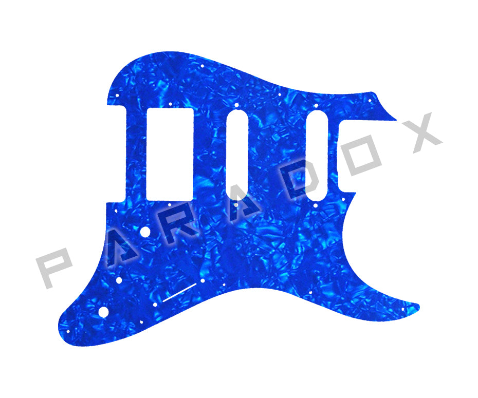 Custom Pickguard For 2023 - 2025 Made in Japan ESP SNAPPER AL