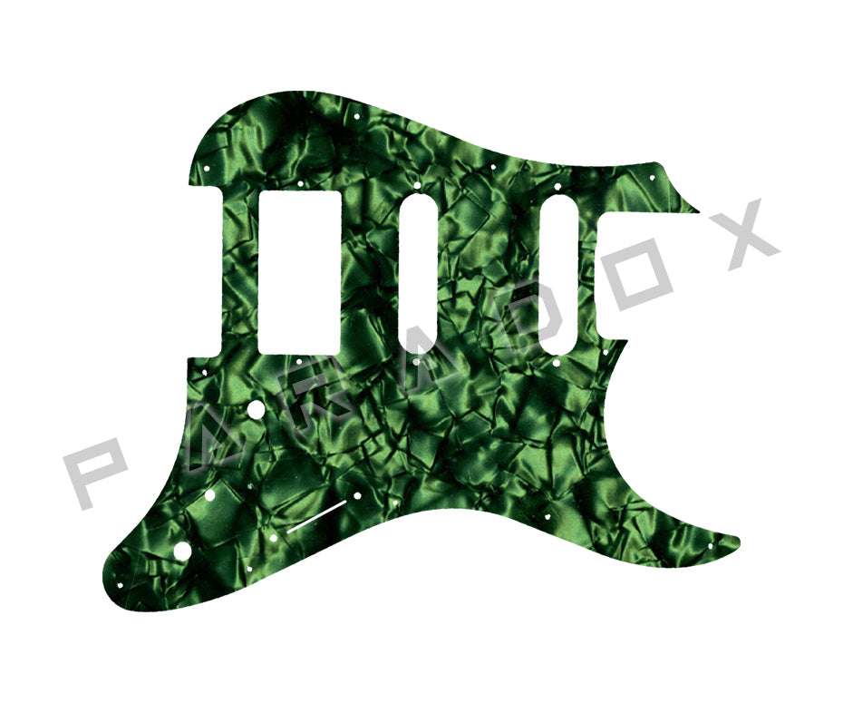 Custom Pickguard For 2023 - 2025 Made in Japan ESP SNAPPER AL