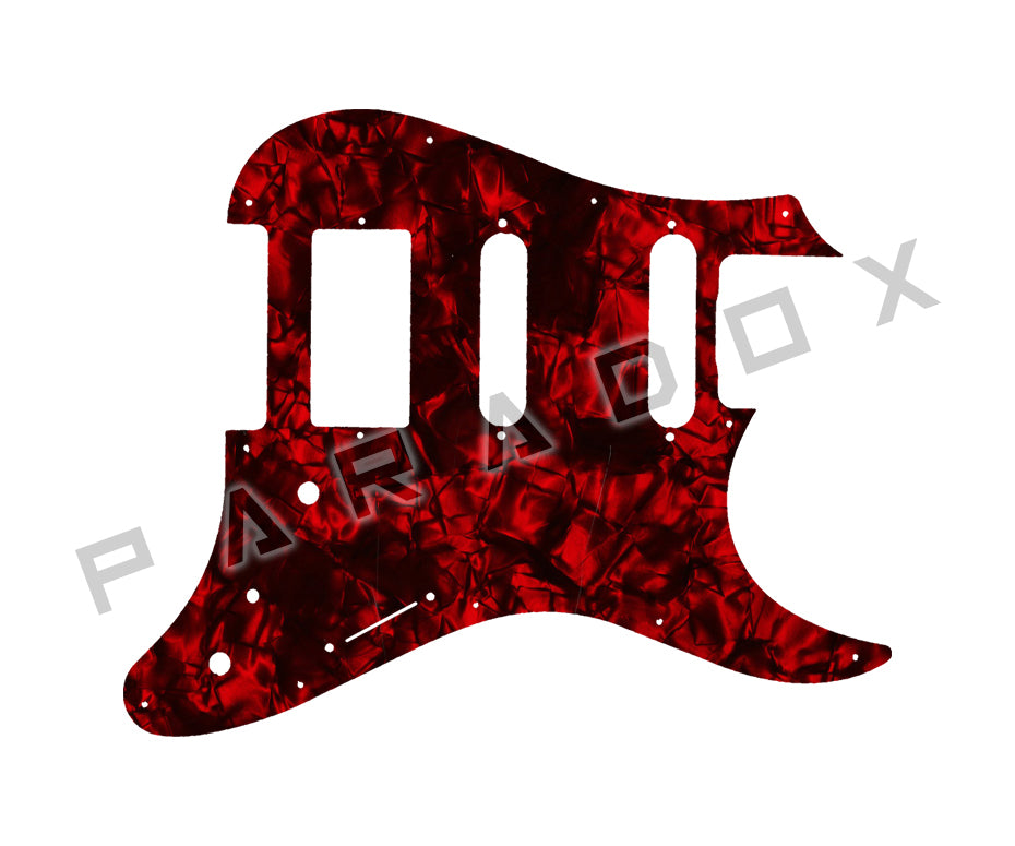 Custom Pickguard For 2023 - 2025 Made in Japan ESP SNAPPER AL