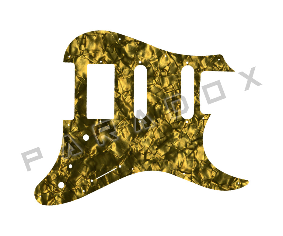Custom Pickguard For 2023 - 2025 Made in Japan ESP SNAPPER AL