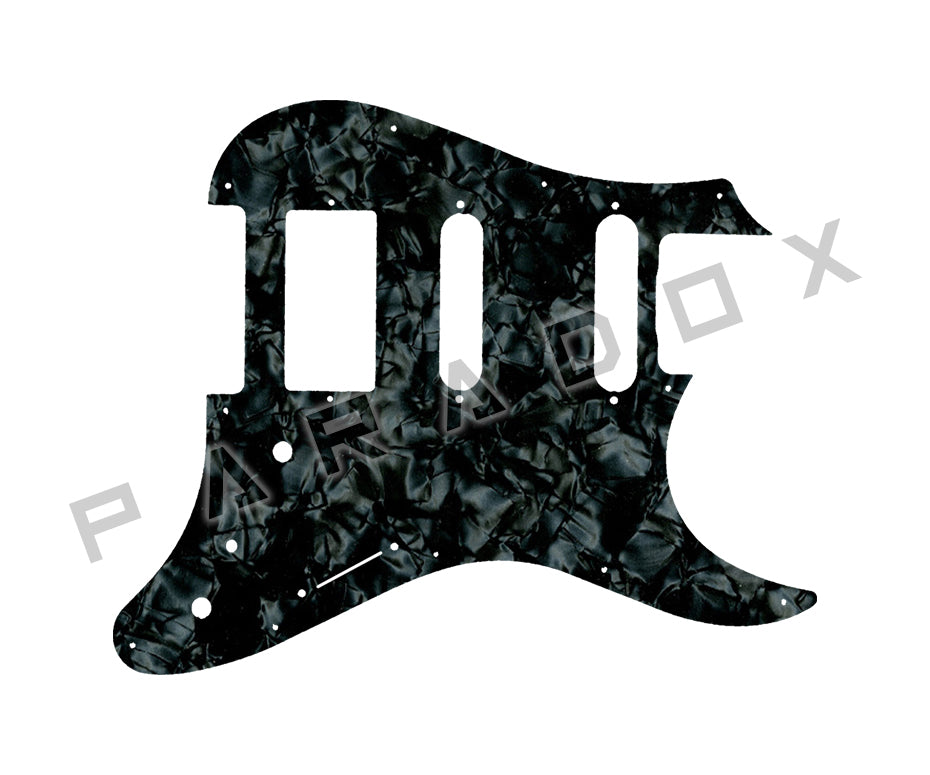 Custom Pickguard For 2023 - 2025 Made in Japan ESP SNAPPER AL