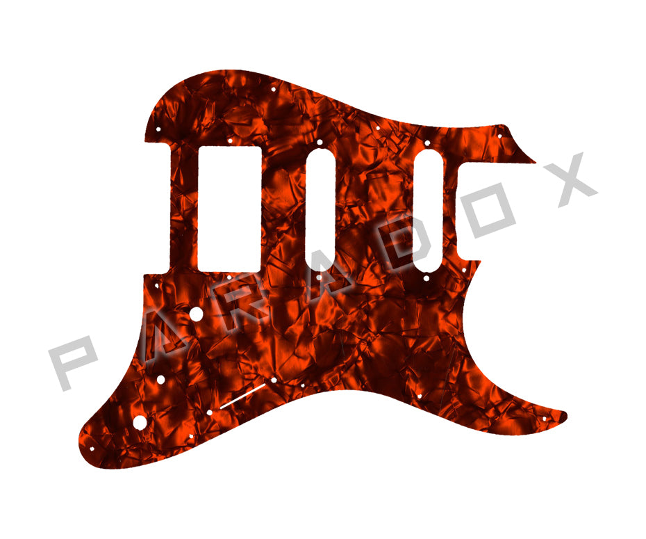 Custom Pickguard For 2023 - 2025 Made in Japan ESP SNAPPER AL