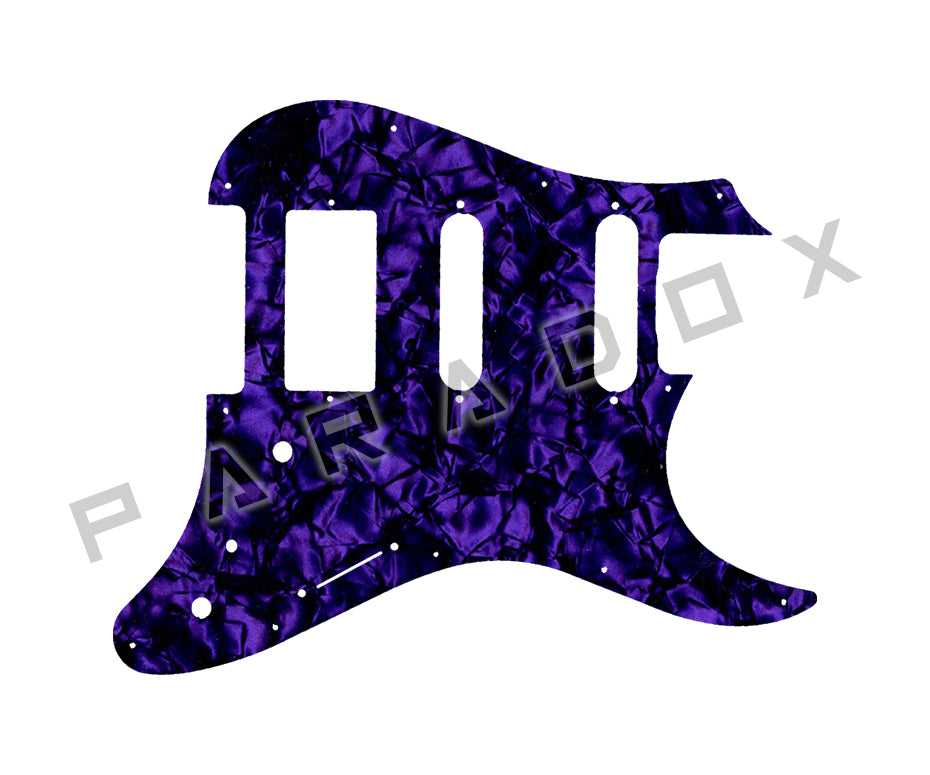 Custom Pickguard For 2023 - 2025 Made in Japan ESP SNAPPER AL
