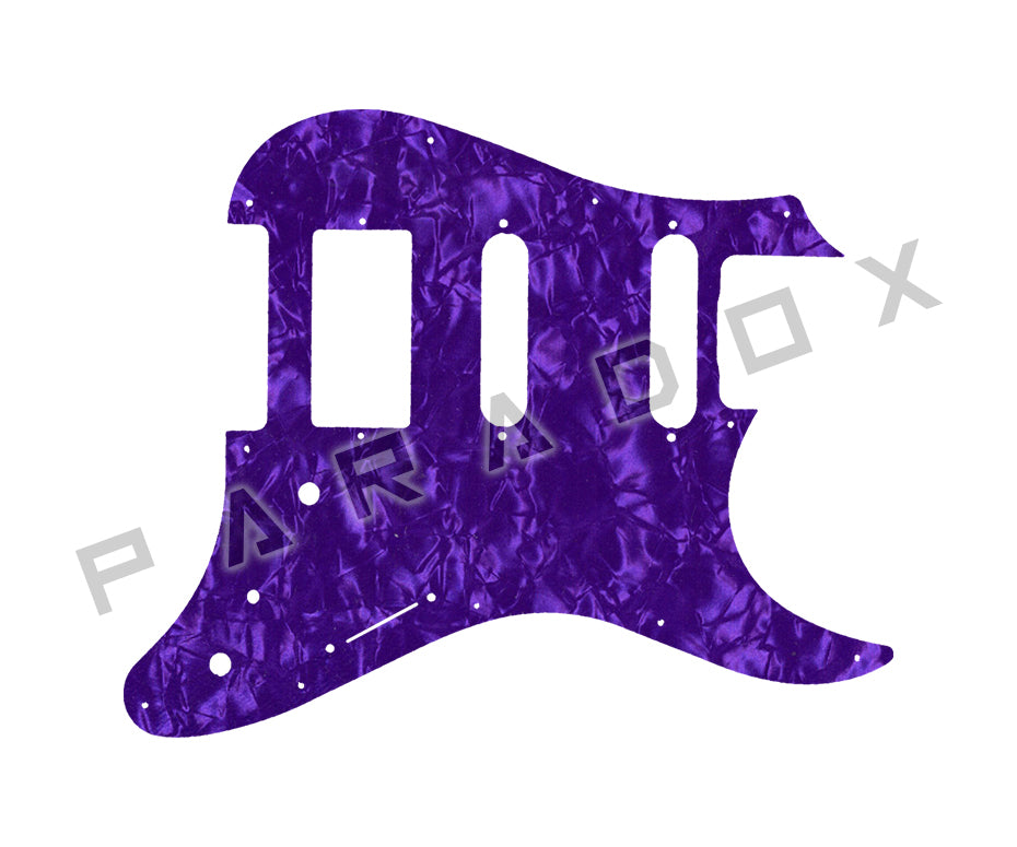 Custom Pickguard For 2023 - 2025 Made in Japan ESP SNAPPER AL