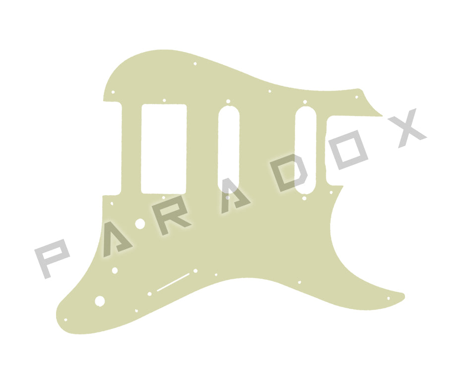 Custom Pickguard For 2023 - 2025 Made in Japan ESP SNAPPER AL