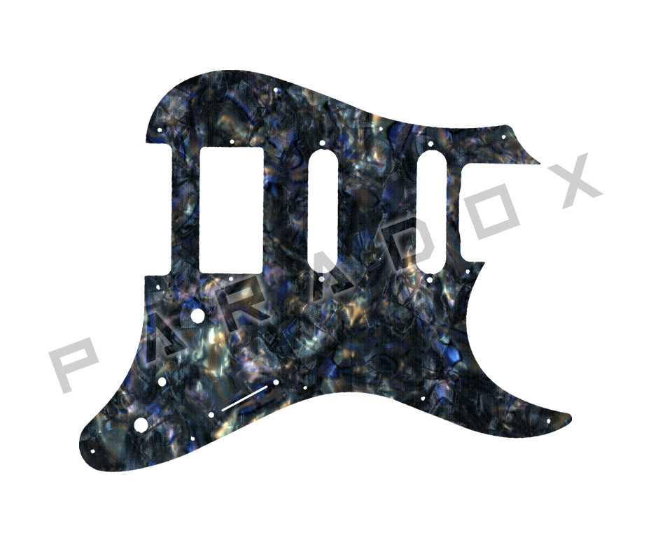 Custom Pickguard For 2023 - 2025 Made in Japan ESP SNAPPER AL