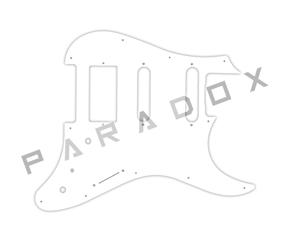 Custom Pickguard For 2023 - 2025 Made in Japan ESP SNAPPER AL
