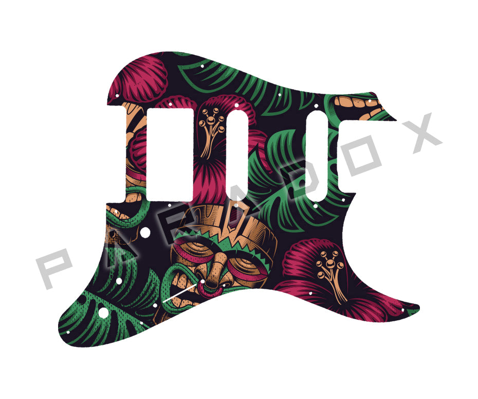 Custom Pickguard For 2023 - 2025 Made in Japan ESP SNAPPER AL