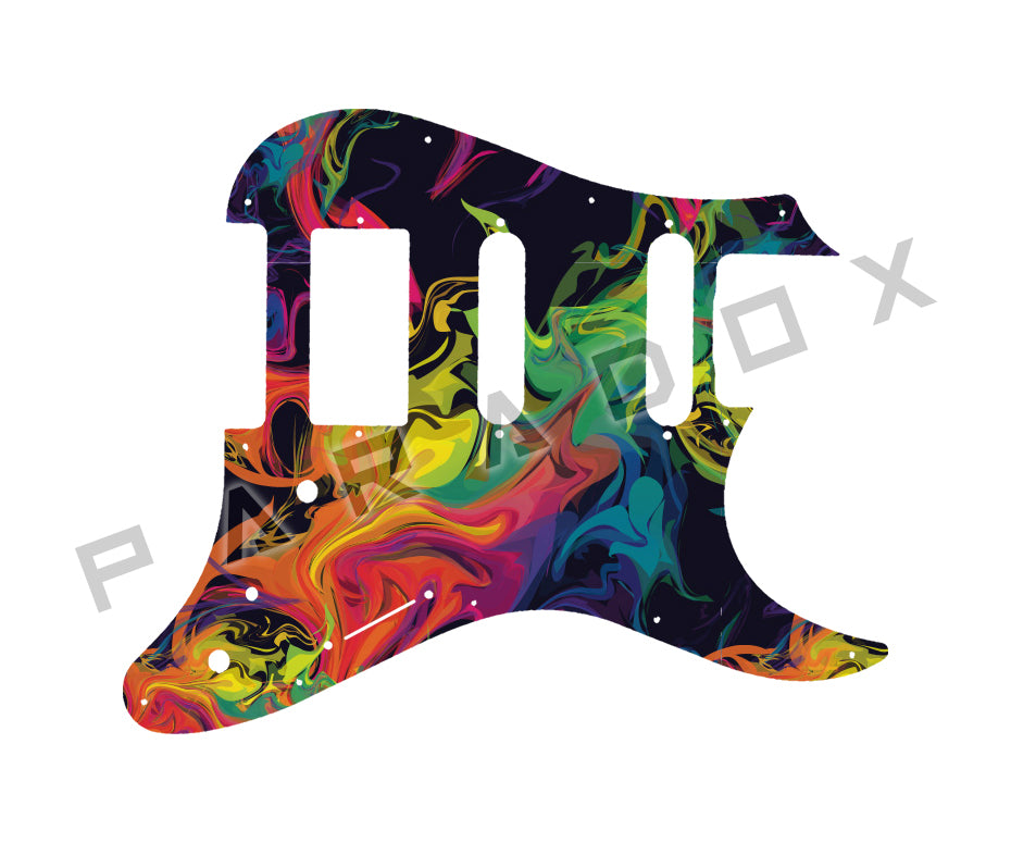 Custom Pickguard For 2023 - 2025 Made in Japan ESP SNAPPER AL