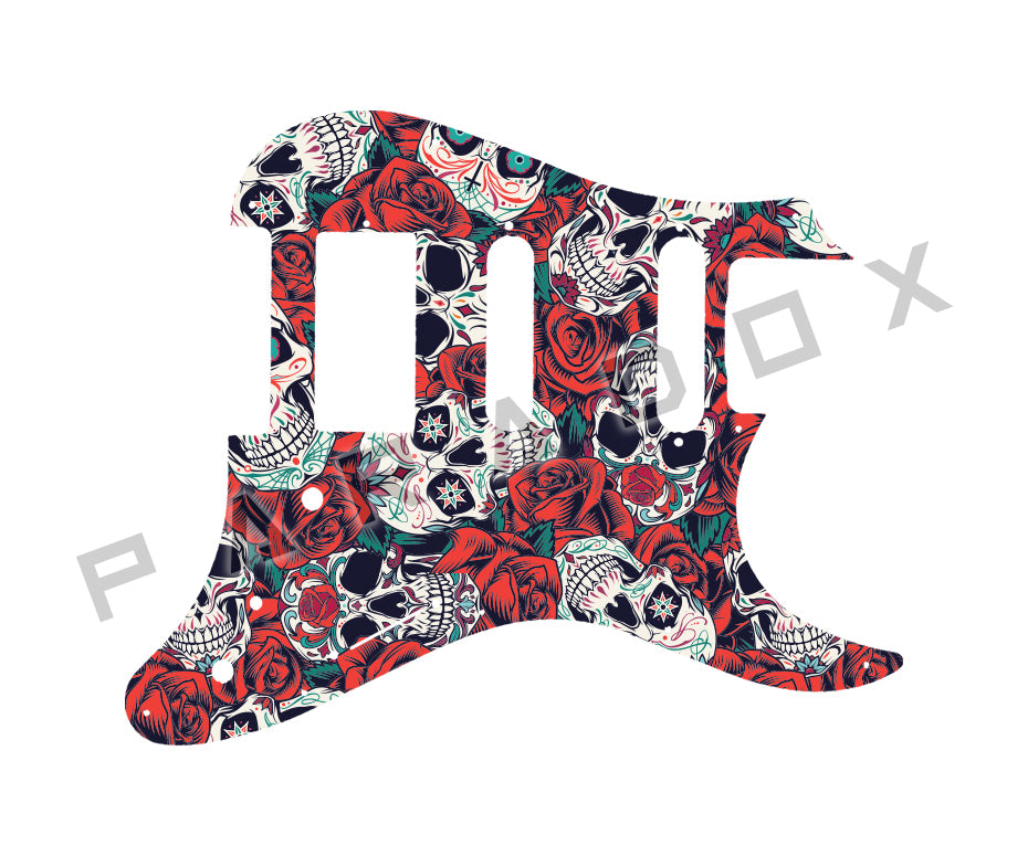 Custom Pickguard For 2023 - 2025 Made in Japan ESP SNAPPER AL