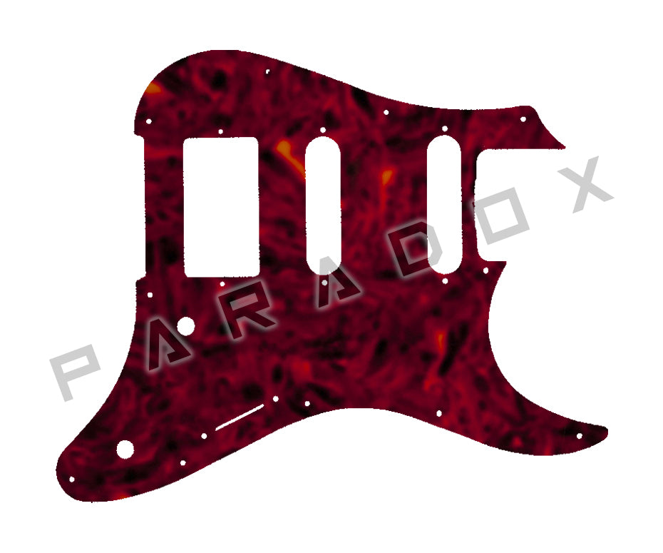 Custom Pickguard For 2023 - 2024 Made in Japan ESP E-II SN-III HT