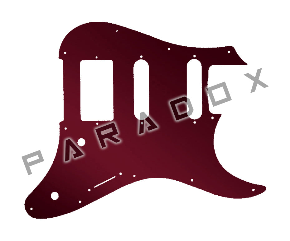Custom Pickguard For 2023 - 2024 Made in Japan ESP E-II SN-III HT