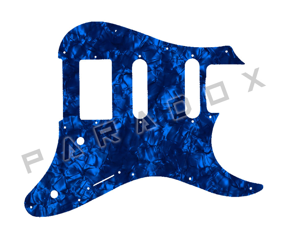 Custom Pickguard For 2023 - 2024 Made in Japan ESP E-II SN-III HT