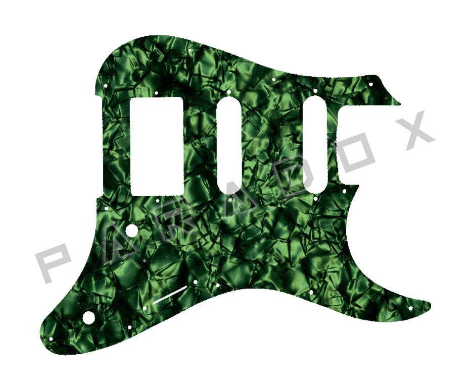 Custom Pickguard For 2023 - 2024 Made in Japan ESP E-II SN-III HT