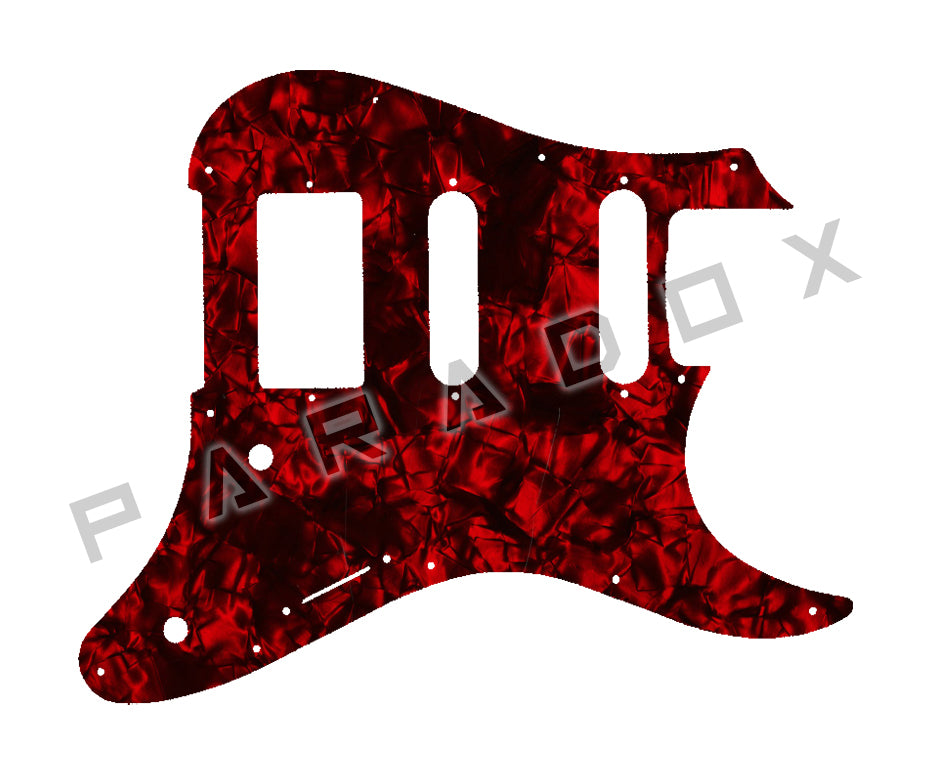 Custom Pickguard For 2023 - 2024 Made in Japan ESP E-II SN-III HT