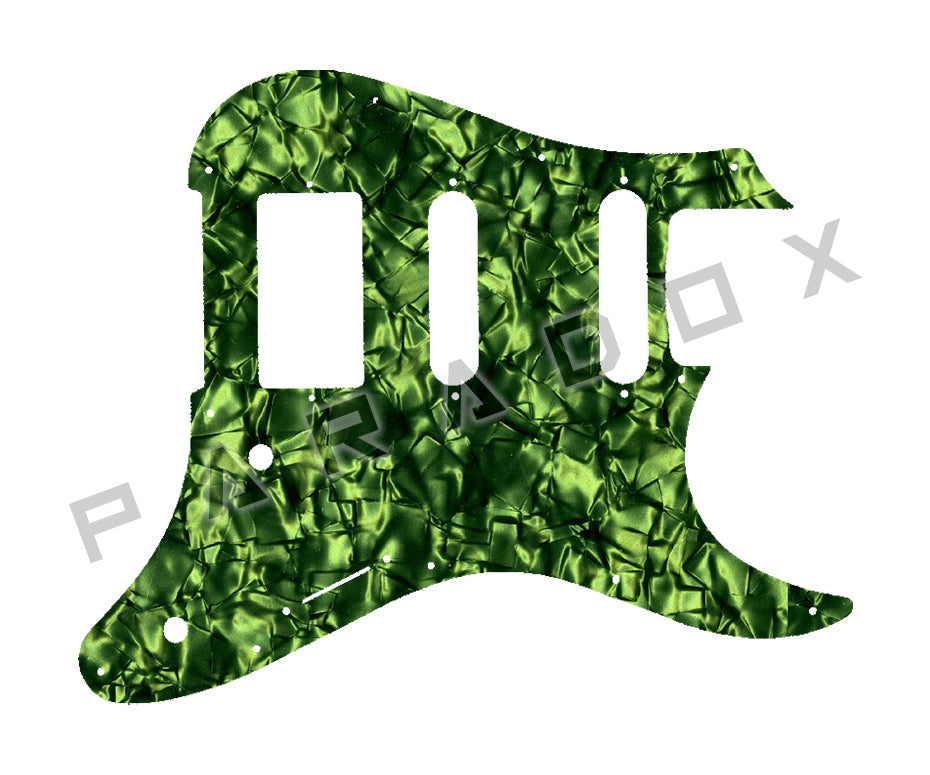 Custom Pickguard For 2023 - 2024 Made in Japan ESP E-II SN-III HT