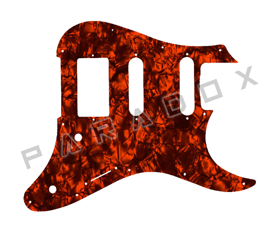 Custom Pickguard For 2023 - 2024 Made in Japan ESP E-II SN-III HT