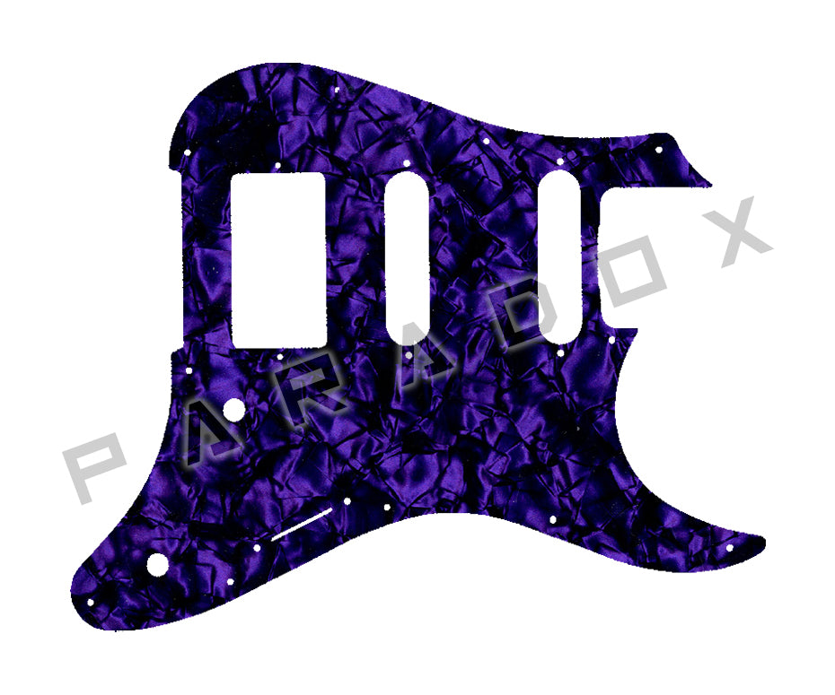 Custom Pickguard For 2023 - 2024 Made in Japan ESP E-II SN-III HT