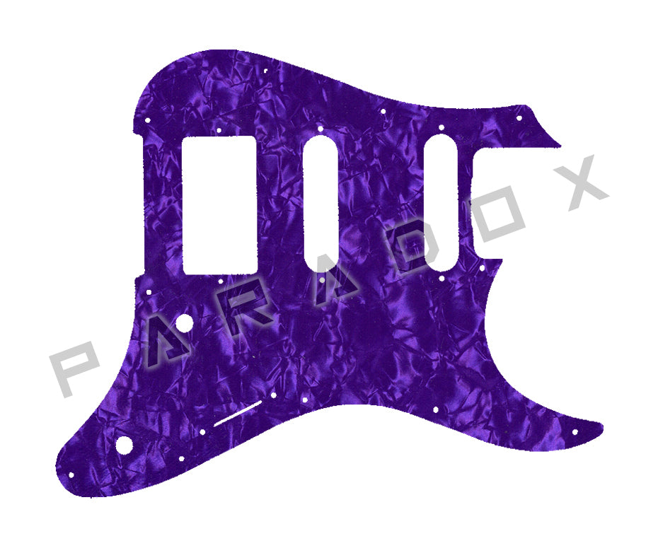 Custom Pickguard For 2023 - 2024 Made in Japan ESP E-II SN-III HT