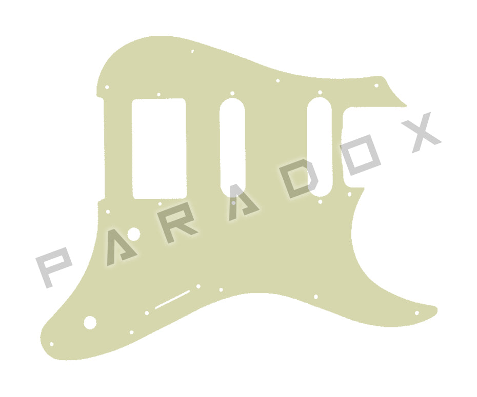 Custom Pickguard For 2023 - 2024 Made in Japan ESP E-II SN-III HT